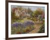 Springtime Hideaway-Nicky Boehme-Framed Giclee Print