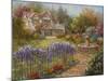 Springtime Hideaway-Nicky Boehme-Mounted Giclee Print