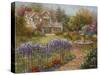 Springtime Hideaway-Nicky Boehme-Stretched Canvas