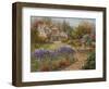 Springtime Hideaway-Nicky Boehme-Framed Premium Giclee Print