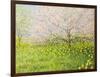 Springtime Impression-kirilstanchev-Framed Art Print