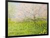 Springtime Impression-kirilstanchev-Framed Art Print