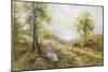 Springtime in Dorset-Ernest Walbourn-Mounted Giclee Print