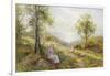 Springtime in Dorset-Ernest Walbourn-Framed Giclee Print