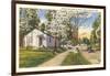 Springtime in Norris, Tennessee-null-Framed Art Print