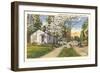 Springtime in Norris, Tennessee-null-Framed Art Print