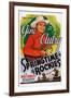 Springtime in the Rockies, Gene Autry, 1937-null-Framed Art Print