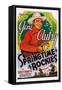 Springtime in the Rockies, Gene Autry, 1937-null-Framed Stretched Canvas