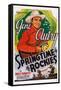 Springtime in the Rockies, Gene Autry, 1937-null-Framed Stretched Canvas