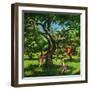 "Springtime in Tree,"May 1, 1950-Lawrence Beall Smith-Framed Giclee Print