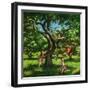 "Springtime in Tree,"May 1, 1950-Lawrence Beall Smith-Framed Giclee Print