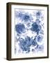 Springtime Indigo II-Kelsey Morris-Framed Art Print