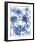 Springtime Indigo II-Kelsey Morris-Framed Art Print