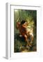 Springtime / Le Printemps-Pierre-Auguste Cot-Framed Art Print