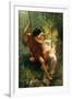 Springtime / Le Printemps-Pierre-Auguste Cot-Framed Art Print