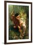 Springtime / Le Printemps-Pierre-Auguste Cot-Framed Art Print