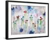 Springtime Love-Vicki McArdle Art-Framed Giclee Print