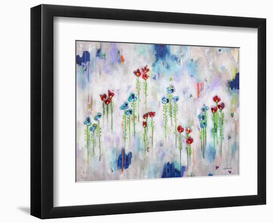 Springtime Love-Vicki McArdle Art-Framed Giclee Print