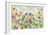 Springtime Meadow Flowers-Silvia Vassileva-Framed Art Print