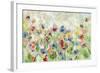 Springtime Meadow Flowers-Silvia Vassileva-Framed Art Print