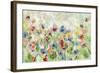 Springtime Meadow Flowers-Silvia Vassileva-Framed Art Print