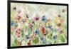 Springtime Meadow Flowers-Silvia Vassileva-Framed Art Print