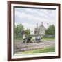 Springtime on the Farm-Kevin Dodds-Framed Giclee Print