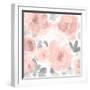 Springtime Pink Blush II-Kelsey Morris-Framed Art Print