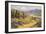 Springtime San Gabriel Valley-Benjamin Chambers-Framed Art Print