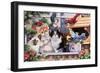 Springtime Wonders-Jenny Newland-Framed Giclee Print