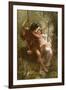 Springtime-Pierre-Auguste Cot-Framed Art Print