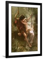 Springtime-Pierre-Auguste Cot-Framed Art Print