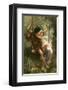 Springtime-Pierre-Auguste Cot-Framed Premium Giclee Print