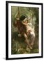 Springtime-Pierre-Auguste Cot-Framed Premium Giclee Print