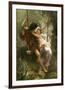 Springtime-Pierre-Auguste Cot-Framed Premium Giclee Print