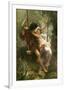 Springtime-Pierre-Auguste Cot-Framed Premium Giclee Print