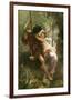 Springtime-Pierre-Auguste Cot-Framed Premium Giclee Print