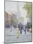 Springtime-Childe Hassam-Mounted Giclee Print