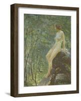 Springtime-Robert Payton Reid-Framed Giclee Print