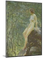 Springtime-Robert Payton Reid-Mounted Giclee Print