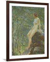 Springtime-Robert Payton Reid-Framed Giclee Print