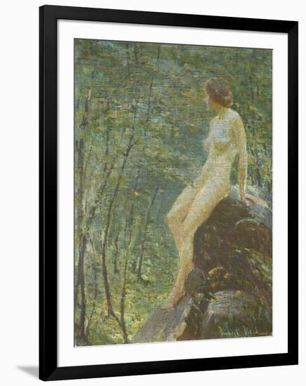 Springtime-Robert Payton Reid-Framed Giclee Print