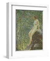 Springtime-Robert Payton Reid-Framed Giclee Print