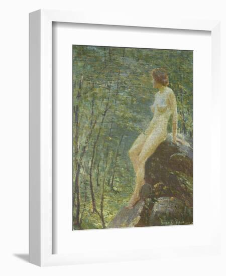 Springtime-Robert Payton Reid-Framed Giclee Print