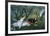 Springtime-James Tissot-Framed Premium Giclee Print