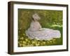 Springtime-Claude Monet-Framed Giclee Print