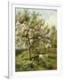 Springtime-Arthur Walker Redgate-Framed Giclee Print