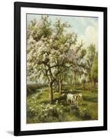 Springtime-Arthur Walker Redgate-Framed Giclee Print