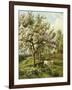 Springtime-Arthur Walker Redgate-Framed Giclee Print