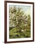 Springtime-Arthur Walker Redgate-Framed Giclee Print